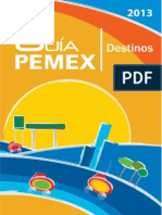 Guia Pemex 2013