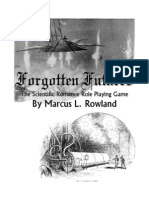 Forgotten Futures (Core Book)