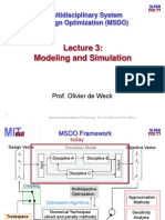 Model and Simulation