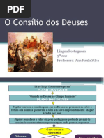 oconsliodosdeuses-131029122126-phpapp01.ppt