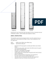 Lockers Specification - PH PDF