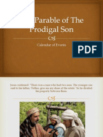 The Parable of The Prodigal Son