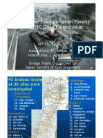 Daños en Puentes - Terremoto Chile 2010
