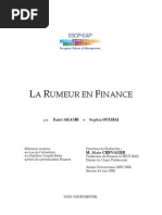 Download La Rumeur en Finance by soulhaj SN19887471 doc pdf
