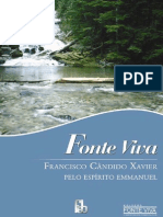 Fonte Viva 4-4 - Emmanuel - Chico Xavier