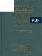 IMPA Marine Stores Guide