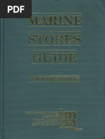 IMPA Marine Stores Guide