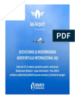 Iasi Airport Development