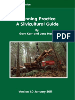 Silviculture Thinning Guide v1 Jan2011-1