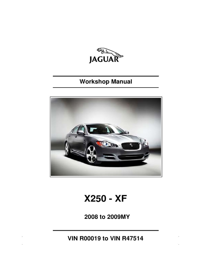 Ford xf workshop manual free download copier