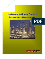 Instrumentation and Control - Process Control Fundamentals