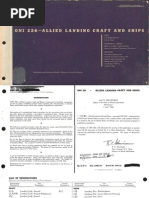 NATO Warship Classifications Guide | PDF | Watercraft | Ship Types
