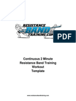 RBT Continuous 2 Minute Template