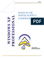Manual Windows XP y Formateo