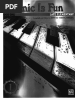 Technic Is Fun Elementary A - 