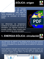 Energía Eólica