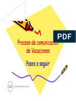 02 - FG - RH - AL - 003 - 015 Proceso de Comunicación de Vacaciones