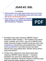 Tugas #3 SQL PDF