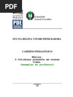 FORMAÇÃO MÚSICA DOCENTE