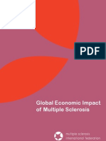 MS Economic Impact on World