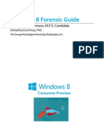 Thomson Windows 8 Forensic Guide2