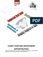Real Estate Joint Ventures - Kenya
