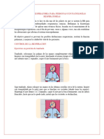 Fisioterapia Respiratoria para Personas Con Patologías Respiratorias