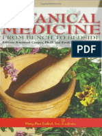 Botanical Medicine - From Bench to Bedside (2009) - Cooper and Kronenberg