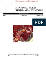 La Pintura Mural Prehispanica en México - B01
