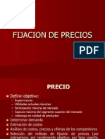 12 Fijación de Precios 1