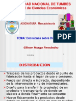 13 DISTRIBUCION - Contabilidad