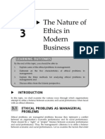 Topic 3 The Natureof Ethicsin Modern Business