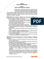 Panama- Seguridad Ocupacional