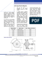 Protect Large Electro-Magnets with Metrosil Discharge Resistor Units