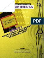 Escuela Política Feminista, Módulo 4 - Subjetividad y Sexualidad en Clave Feminista. Heterorrealidad