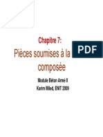 Chap7 - Flexion Composee