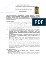 Diciembre Serenata Juvenil Guadalupana PDF