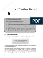 Topic 6 Constructivism