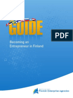 Guide Entrpreneur in English