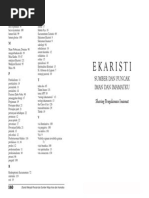 Download Ekaristi Sumber Dan Puncak Iman Dan Imamatku - Sharing Pengalaman Imamat by Wahyu Setiawan SN198963995 doc pdf
