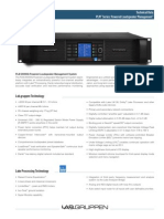 PLM Series Technical Data Sheet TDS PLM20000Q
