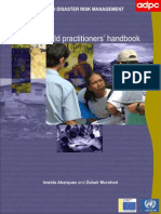CBDRM Field Practitioners Handbook