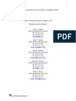 Empirical Keying of Situational Judgment Tests: Rationale and Some Examples