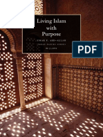 Living Islam With Purpose