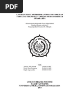 Download Laporan Simulasi Sistem Antrian Di Parkiran Fakultas Teknis Universitas Muhammadiyah Surakarta by Novie Tyas Noegroho Ningroem SN198970594 doc pdf