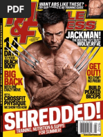 Download Muscle  Fitness - August 2013 USA by Kevin Fuentes SN198972568 doc pdf