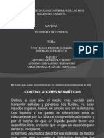 Controladores Proporcionales (Sistemas Neumaticos)