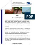 Quinta Unidad Análisis de Riesgo Ambiental