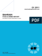 Bahrain Food & Drink Report 2011