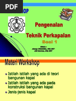Download Pengenalan Teori Bangunan Kapal 1 by Ahmad Sukamto SN198978231 doc pdf